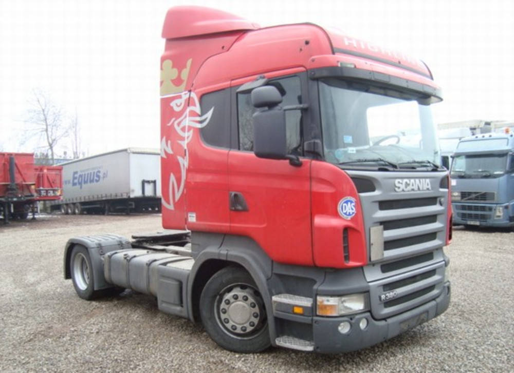 Установка ЭРА-ГЛОНАСС на грузовой авто Scania Установка ЭРА-ГЛОНАСС на грузовой авто Scania