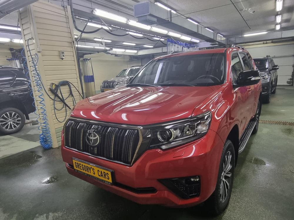 Установка ЭРА-ГЛОНАСС на Toyota Land Cruiser 200 Установка ЭРА-ГЛОНАСС на Toyota Land Cruiser 200