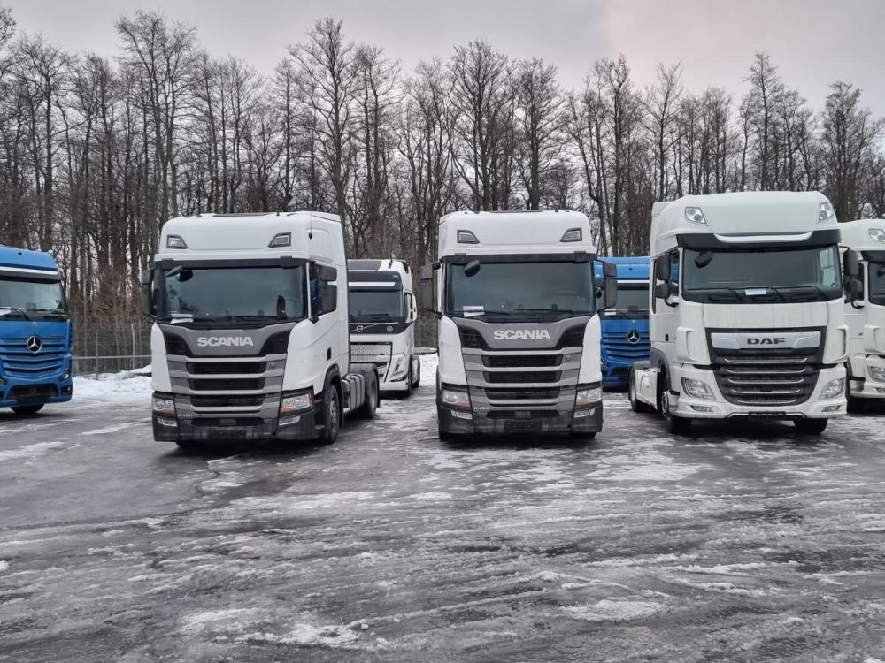 Установка ЭРА-ГЛОНАСС на Scania Установка ЭРА-ГЛОНАСС на Scania