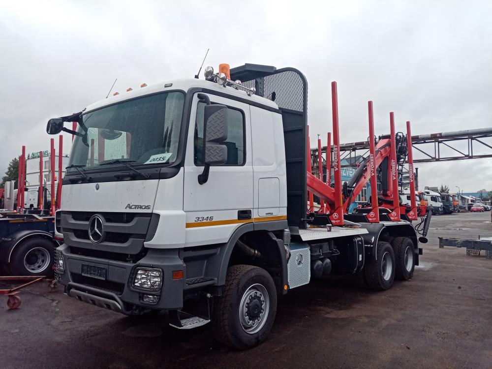 Установка ЭРА-ГЛОНАСС на грузовые авто Mercedes-Benz Actros Установка ЭРА-ГЛОНАСС на грузовые авто Mercedes-Benz Actros