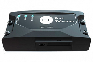 GPS/ГЛОНАСС терминал FORT-112М
