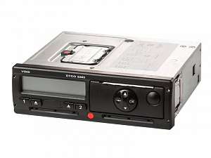 Тахограф VDO DTCO 3283 СКЗИ